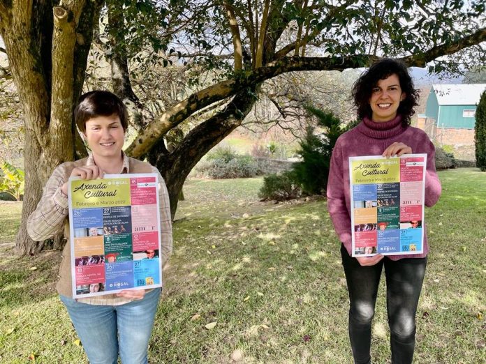 O Rosal presenta unha axenda cultural febreiro marzo22