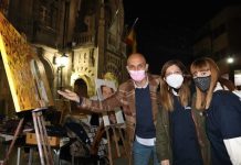 La cultura sale a la calle en O Porriño