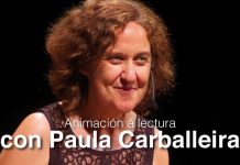 O Porriño ofrece una sesión de animación a la lectura con Paula Carballeira