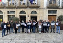Inician una campaña para reclamar una comunicación eficaz entre A Guarda y Caminha