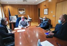 Concello y Cogami trabajarán juntos por un Porriño más accesible e inclusivo