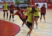 El Conservas Orbe Rubensa vuelve a la carga ante el Unicaja