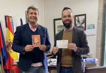 Correos dedica una postal a la Festa da Arribada