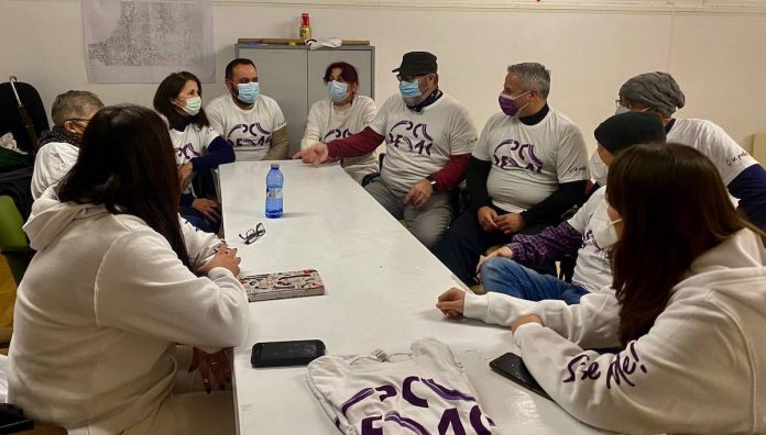 Reunión Comarcal Podemos Val Viñor