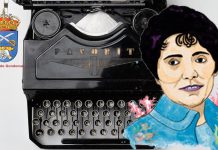 Gondomar lembra a Rosalía de Castro xunto as novas xeracións