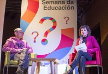 Finaliza a VII Semana da Educación de Tomiño