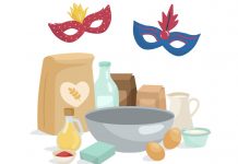 Taller de cocina de carnaval para niños en Viladesuso