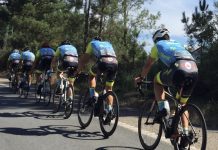 El Team Oiense potencia el equipo de competición Élite y Sub-23 masculino y crea el femenino