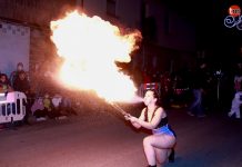 Tomiño recobra el esplendor del “Venres de Foliada”