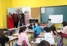 O Porriño urge la mejora integral del CEIP Xosé Fernández López