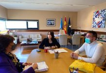 La cooperación entre Xunta y ACCEM permite atender a mujeres de Tui víctimas de trata durante la pandemia