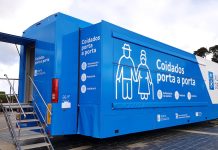 El programa ‘Coidados porta a porta’ regresa este mes a Tomiño