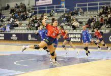 El Conservas Orbe Rubensa visita al campeón de la liga regular, el Súper Amara Bera Bera