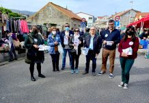 O BNG presenta no Val Miñor as súas medidas para afrontar a “insostíbel” escalada dos prezos