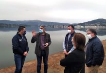 La Xunta atiende las demandas del Concello de A Guarda en relación a la comunicación con Caminha