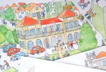 Nigrán acoge la presentación del libro infantil “Camiño Portugués da Costa”