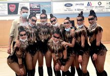 El Grupo Show Gondomareño revalida el título de Campeonas Gallegas