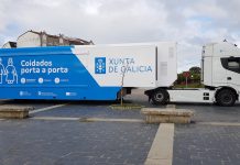 El programa ‘Coidados porta a porta’ regresa a Baiona