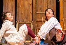 La niña “Rosalía de Castro” llega al Teatro Municipal de Tui