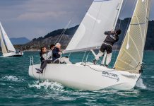 De la Gándara sigue mandando en la Liga de Invierno Baitra J80