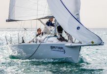 El Okofen, imparable, a punto de hacerse con la Liga de Invierno Baitra J80