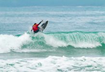 La Praia de Patos acoge la XXI Edición del Trofeo Nigrán de la Liga Galega de Surf Kids y Junior