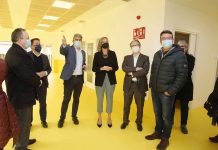 La nueva escuela infantil de A Guarda abrirá en septiembre y ofrecerá 41 plazas para niños de 0 a 3 años