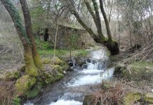 Amorín une paisaje, lengua y tradición en la Andaina Toponímica do Furnia