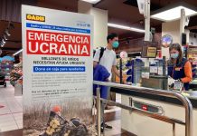 Gadis y UNICEF, unidos para ayudar a Ucrania