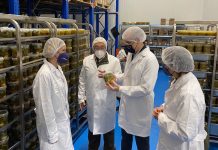 La empresa instalada en Gondomar «Galifresh», sigue creciendo de la mano del sello de Galicia Calidade