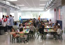 Somos Nigrán solicita a xestión municipal do comedor escolar do CEIP Humberto Juanes