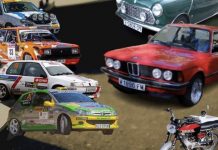O Freixo celebra la Festa do Motor con exposición de clásicos, gastronomía y sorteos