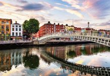 Tomiño busca jóvenes de entre 18 y 30 años que deseen pasar un año en Irlanda
