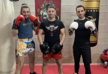 El Spartan Team de Tomiño competirá este sábado en A Coruña