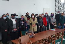 Nueva Comisión Ejecutiva Local de Tomiño del Psdg-Psoe