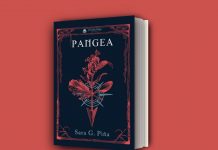 La tudense, Sara González Piña, presenta su novela “Pangea”