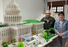 Praxíteles González, arte a escala