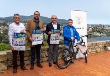 La Eurocidade BTT reúne a 1.160 participantes en su novena edición