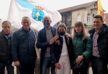 O Porriño comparte sus conocimientos sobre la industria de la piedra con los Balcanes
