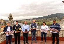 Más de 250 deportistas de Galicia y Portugal participarán en la XLI Regata Miño Internacional