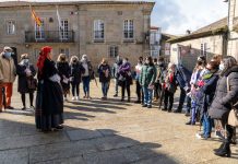 Cine, charlas, espectáculo para público familiar y ruta ilustrada teatralizada, esta semana en Tui