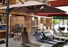 Skalar inaugura su campaña de primavera-verano en mobiliario de jardín y terraza exterior