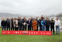 El Granollers será el rival del Guardés en los cuartos de final de la Copa de la Reina