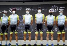 El Team Oiense – Escuela Estévez inicia la temporada en Olías del Rey