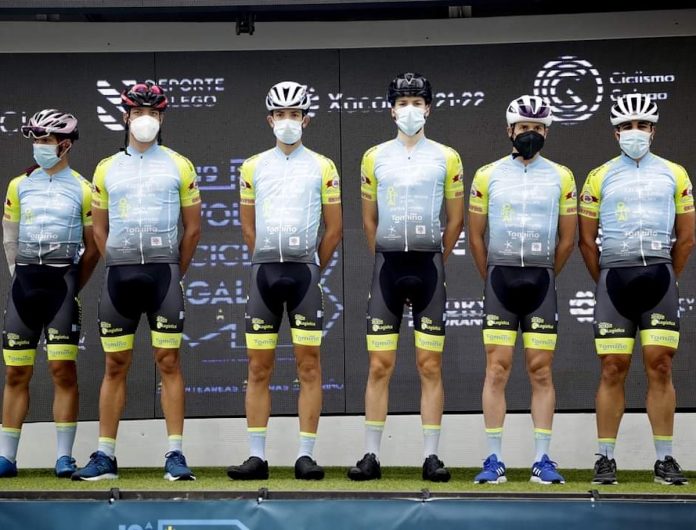 Team Oiense - Escuela Estévez