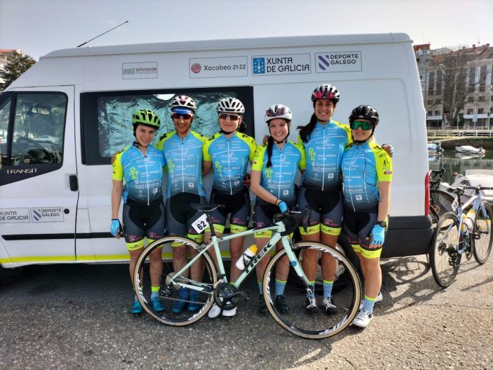 Team Oiense Women pontevedra
