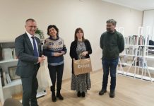 La Eurocidade Cerveira-Tomiño se interesa por la experiencia de Allariz