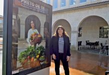 “Preto de ti! Mulleres artistas a pé de rúa”, una propuesta para acercar el arte al rural de Tomiño