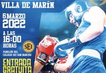 Marcos «Marzán», del Spartan Team Tomiño, participará en el «I Open Villa de Marín»