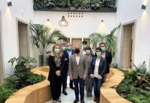 Zona Franca y las empresas medioambientales ayudarán a la industria a mejorar la competitividad tratando sus residuos